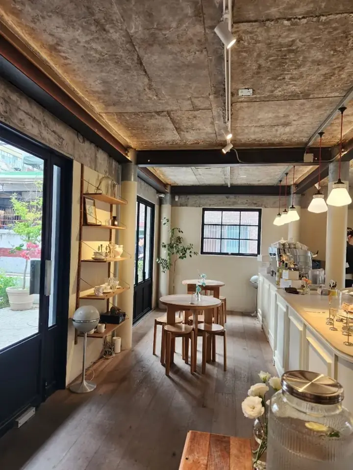Clementine 店内环境