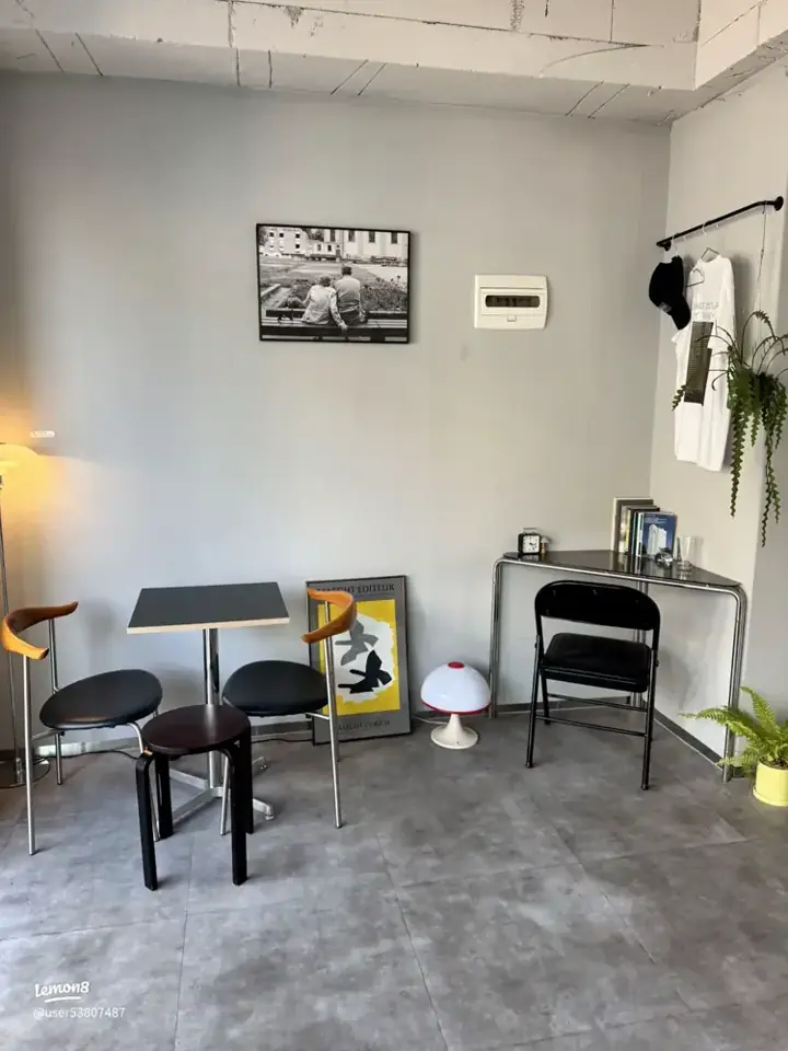Hearts Coffee 店内环境