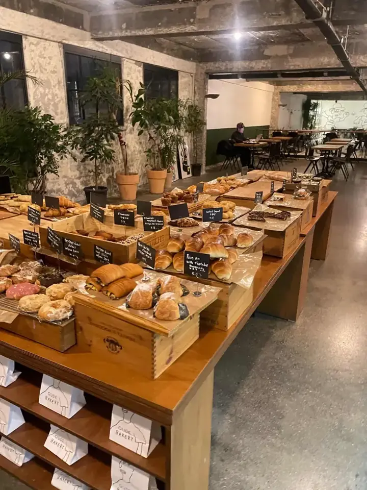 Oude 店内环境