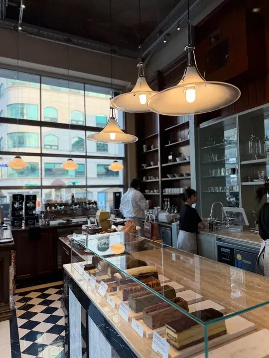 Kurarie 店内环境
